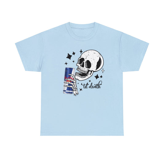 "Til Death" Heavy Cotton Tee