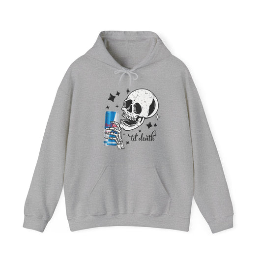 "Til Death" Hooded Sweatshirt