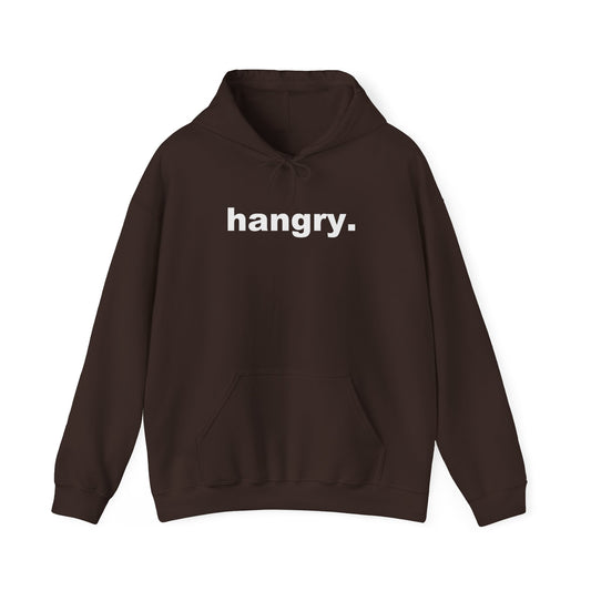 "Hangry" Hooded Sweatshirt